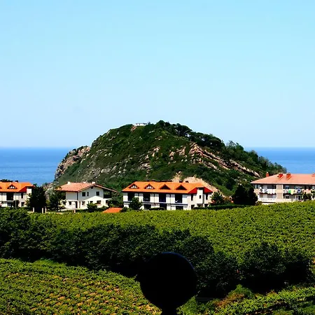 Usotegi Country house Getaria