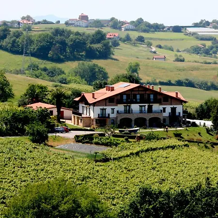 Usotegi Country house Getaria