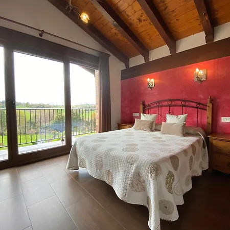 Usotegi Country house