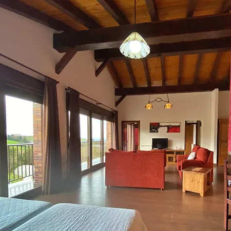 Usotegi Kır Evi *