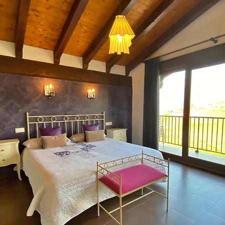 Usotegi Country house