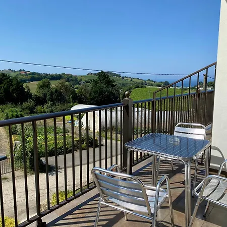 Country house Usotegi Getaria