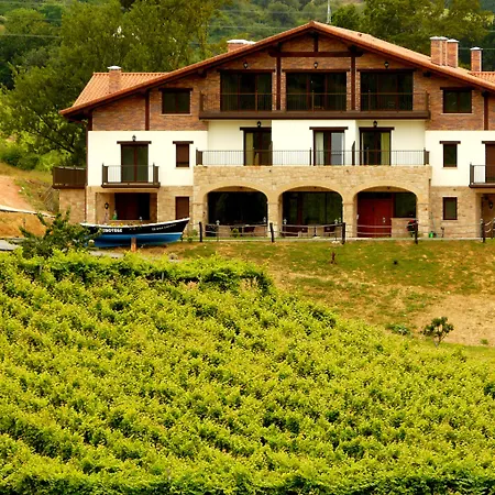 Country house Usotegi Getaria