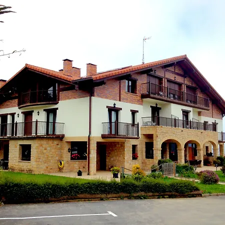 Usotegi Country house Getaria