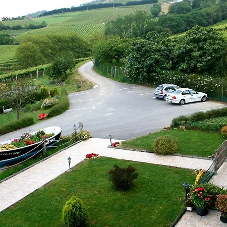 Country house Usotegi Getaria