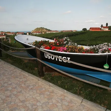 Country house Usotegi Getaria