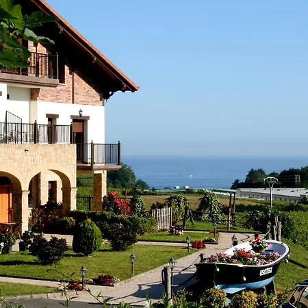 Kır Evi Usotegi Getaria
