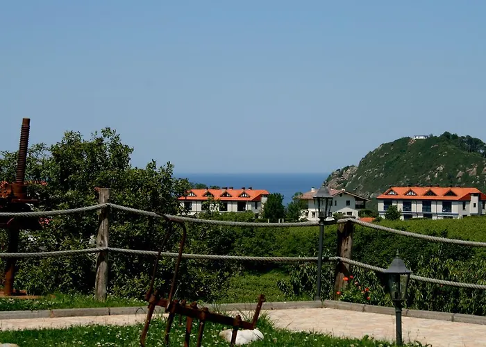 Country house Usotegi *