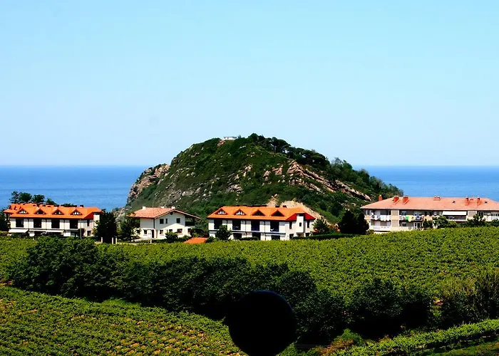 Usotegi Landhaus Getaria