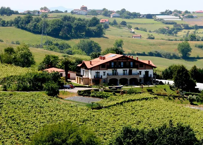Usotegi Landhaus Getaria