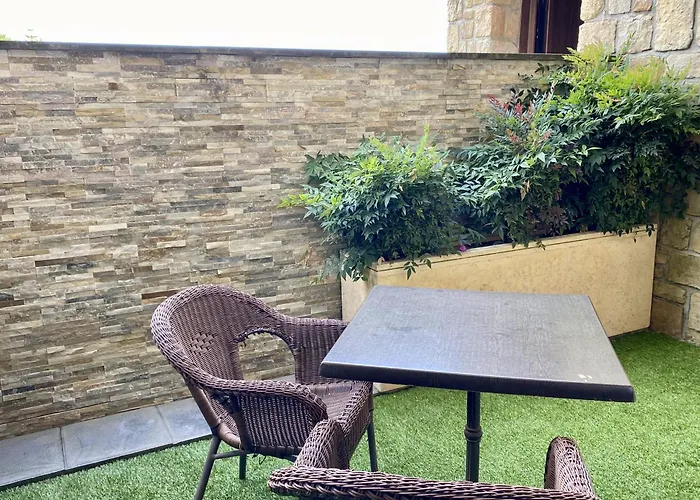 Landhaus Usotegi Getaria