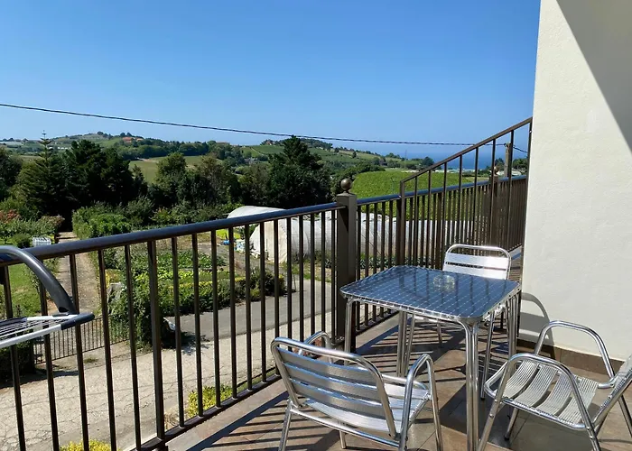 Country house Usotegi Getaria