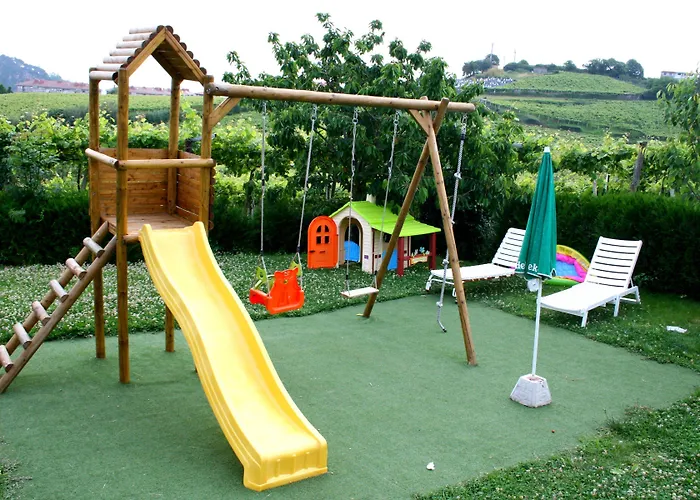 Usotegi Country house Getaria