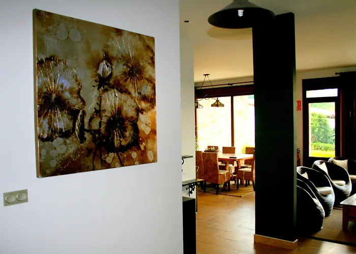 Country house Usotegi Getaria