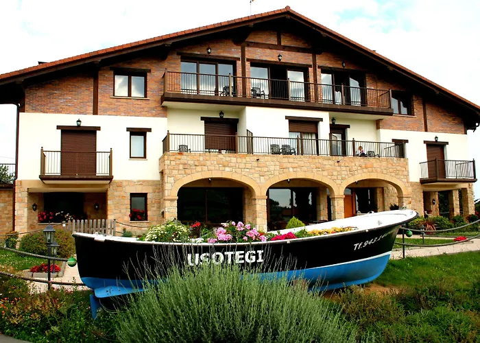 Country house Usotegi *