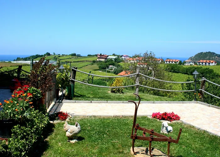 Usotegi Landhaus Getaria
