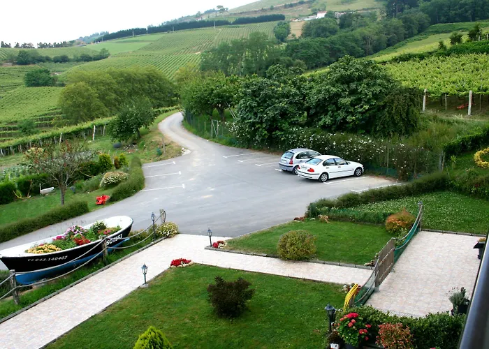 Country house Usotegi Getaria