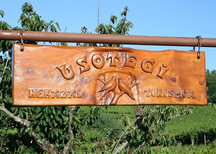 Country house Usotegi