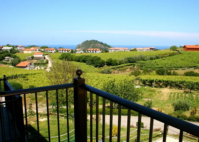 Usotegi Country house Getaria