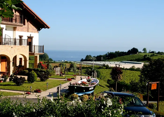 Country house Usotegi