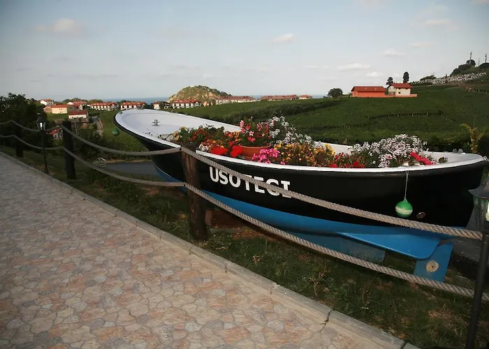 Landhaus Usotegi Getaria