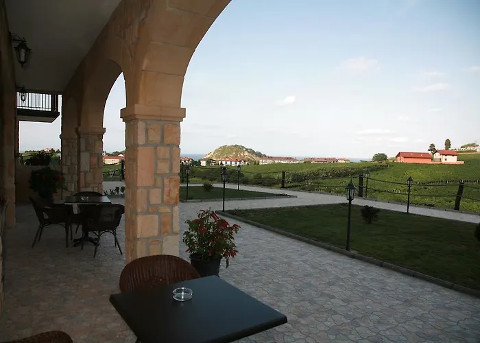 Country house Usotegi Getaria