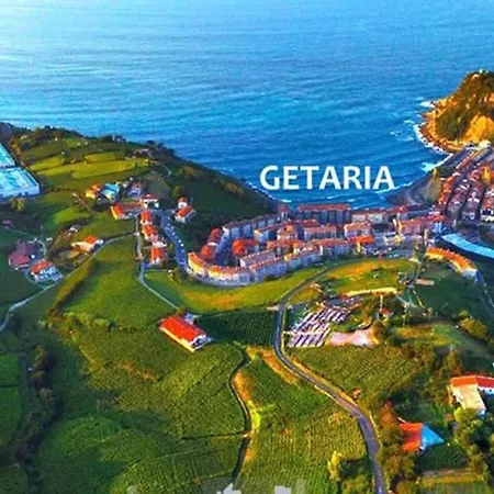 Landhuis Usotegi Getaria