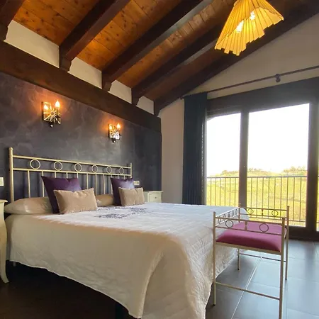 Casa di campagna Usotegi Getaria