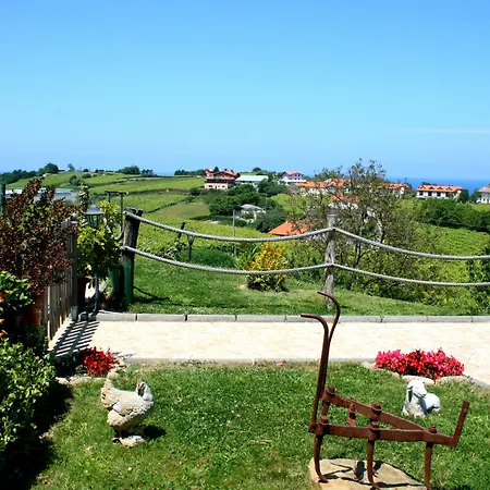 Usotegi Landhuis Getaria