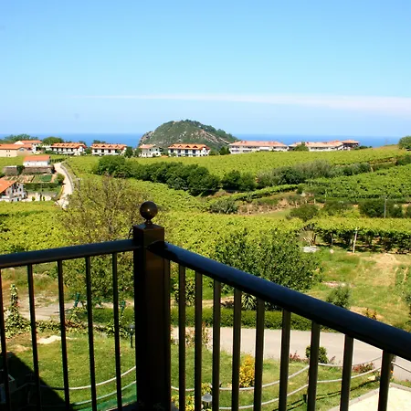 Usotegi Landhuis Getaria
