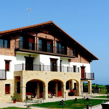 Usotegi Εξοχικό σπίτι Getaria