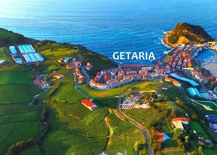 Casa de Campo Usotegi Getaria