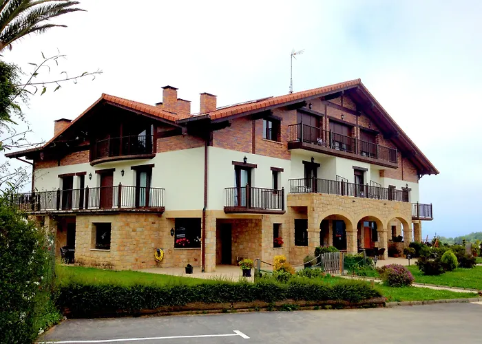 Usotegi Casa de Campo Getaria