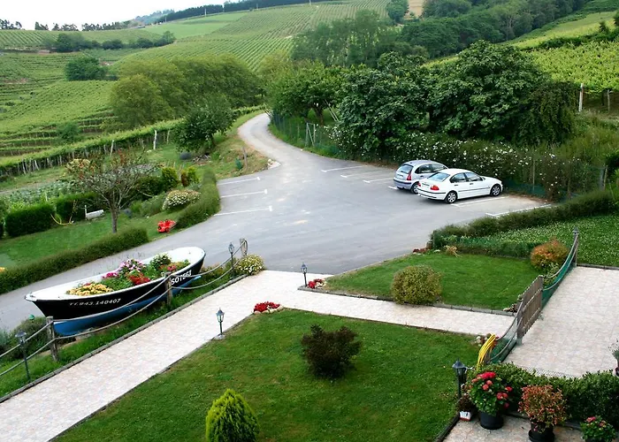 Casa de Campo Usotegi Getaria