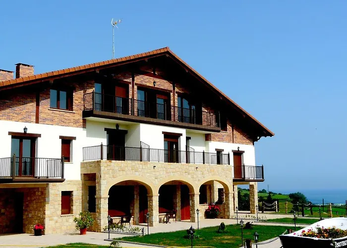 Usotegi Casa de Campo Getaria