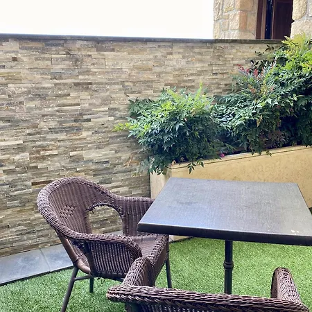Country house Usotegi Getaria