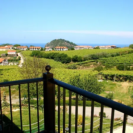 Usotegi Country house