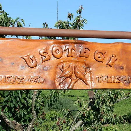 Usotegi Country house Getaria