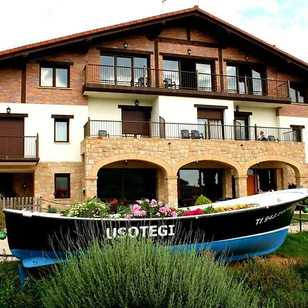 Usotegi Country house *