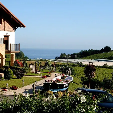 Country house Usotegi *